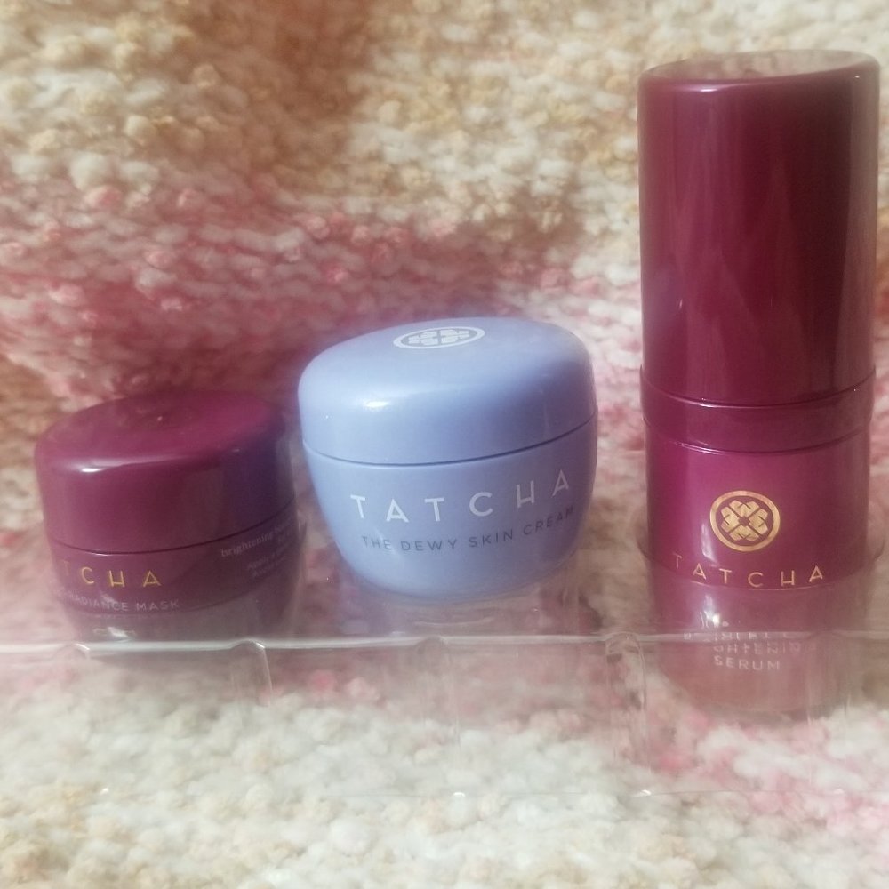 Tatcha bag bundle